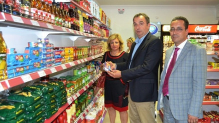 Güzel Ayvalık Mağazası Hizmete Girdi