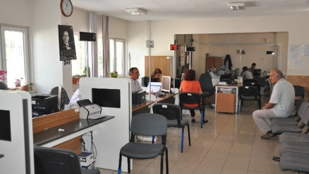 Niğde Nüfus Ve Vatandaşlık İl Müdürlüğü’ne 6 Bin 65 İşlem Yapıldı