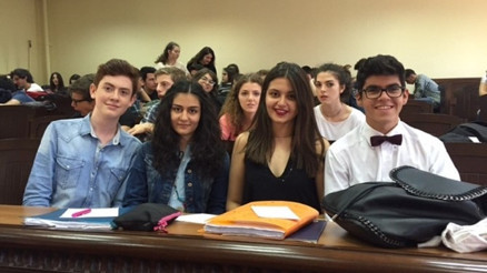 GKV Münazara Takımı Türkiye Beşincisi Oldu