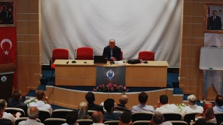 Bayburt Üniversitesinde Prof. Dr. Gülcü Ve Prof. Dr. Tozlu’dan Eğitim Semineri