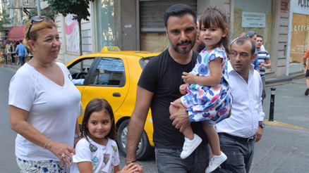 Alişanın aile saadeti