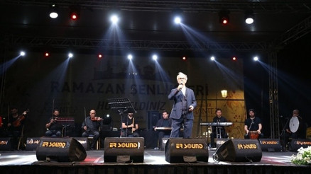 An’dan İçeru’den Farklı Tarzda İlahiler