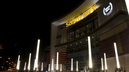 Bayram Çarkı Sanko Park’ta Dönüyor