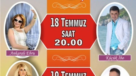 Kozlu’da Bayram Renkli Geçecek