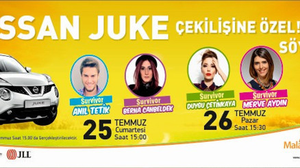 Survivor Yarışmacıları Malatyapark’a Geliyor