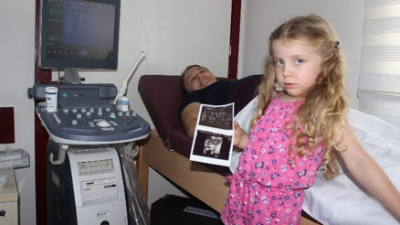 Meraklılar Çocuklarını Doğmadan Önce De Görebilecek