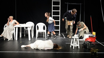 Edinburgh Fringe Festivali’nde İlk Kez Türkçe Oyun Sahnelendi