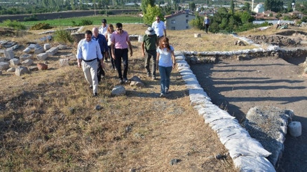 Tokat’ın Tarihi Gün Yüzüne Çıkıyor