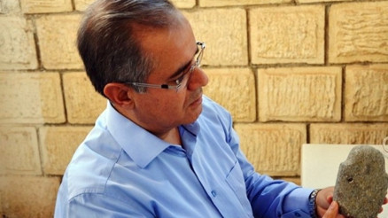 Vali Tapsız , Arkeolojik Kazı Yapan Ekibi Ziyaret Etti