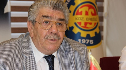 Tetiker Ereğli İçin İstikrar İstedi