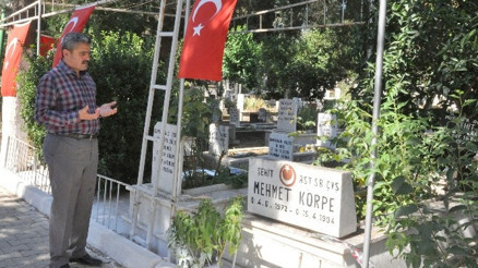 Başkan Alıcık, Askerimize Yapılan Hain Saldırıyı Şiddetle Kınadı