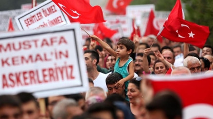 Başkan Sözlü, “Türkiye Sahipsiz Değildir”