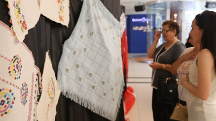 Ko-mek Sergisi Gebze Center’da