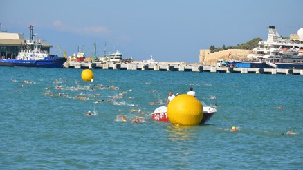 Türkiye Triatlon Şampiyonası Türkiye Finali Kuşadası’nda Yapıldı