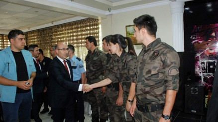 Adıyaman’da Bayram Coşkusu