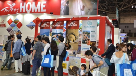 Konya Turizmi Japonya’da Tanıtıldı