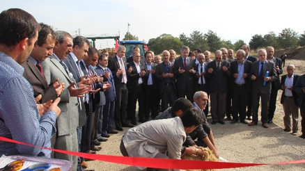 Elazığ’da Pancar Alım Kampanyası Başladı