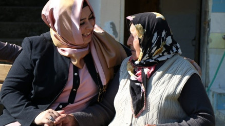 AK Partili Sena Nur Çelik: