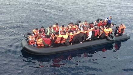 Didim’de Bir Grup Daha Kaçak Yakalandı