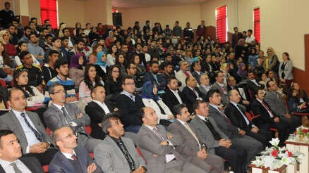 Nobel Ödülü Alan Prof. Dr. Aziz Sancar, Seminere Konu Oldu