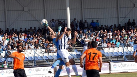 Fethiye’de Gol Sesi Yok
