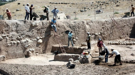 “Aidesim Mozaikli Bazilikası Korunması Ve Çevre Düzenlemesi Projesi Başlıyor