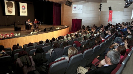 “Müzik Köyü” Maltepelilerle Buluştu