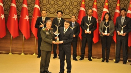 TÜBİTAK’tan Malatya’ya Ödül