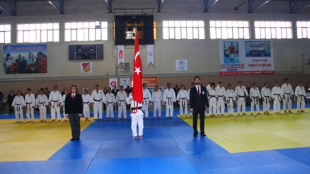 Judo Müsabakaları Sona Erdi