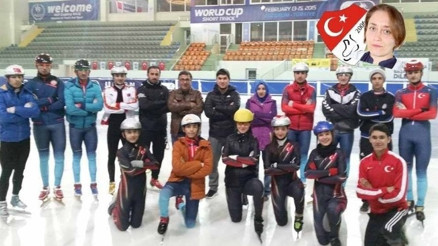 Short Track Milli Takımı Slovakya Yolcusu