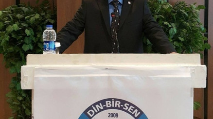 Din-bir Sen’den Kadro Talebi