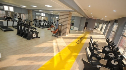 Hayme Hatun Bayan Spor Merkezi Açılıyor