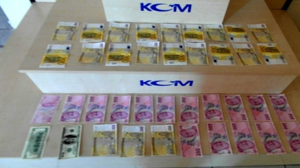 Uşak’ta Dolandırdılar, Isparta’da Yakalandılar