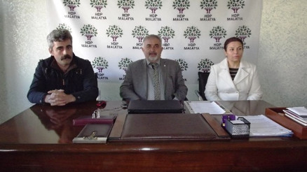 HDP Cumartesi Günü Barış İçin Yürüyecek