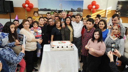 Karşıyaka’da Engelsiz Eğlence