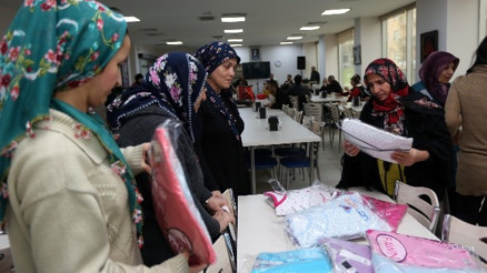 Onkoloji Konukevinde Yılbaşı Balosu