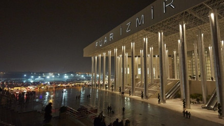 Dünya Devlerine İzmir Markajı