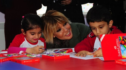 Çocuklar Gülsün Diye Derneğinin 31.anaokulu Uşak’ta Açıldı