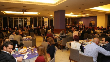 Başkan Kocadon Muğla Basınını Bodrum’da Ağırladı