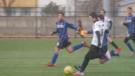 Kayseri U-16 Futbol Ligi B Grubu