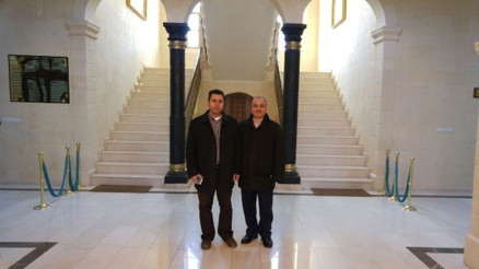 Genel Müdürü Kocapınar, Kilis’te