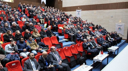 Ceviz Yetiştiriciliği Paneli