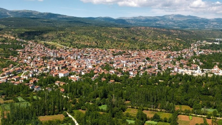 Konya’da Kırsalda Yapılaşma Ve Üretim Destekleniyor