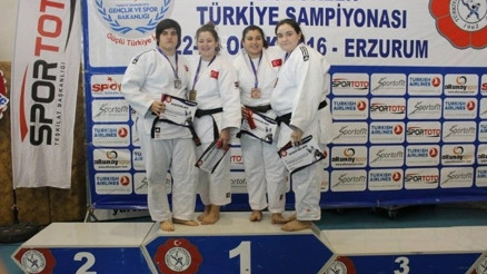 Judoda Büyükşehir Farkı