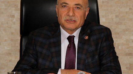 AK Parti Kayseri Milletvekili İsmail Tamer: