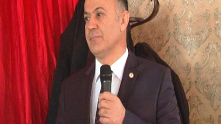 Ruhi Arslanboğa Güven Tazeledi