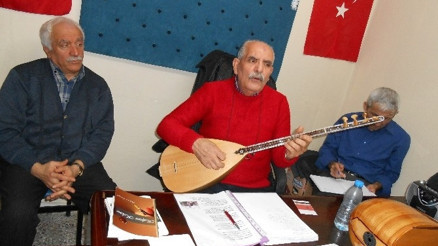 Eşyoder, Sevgililer Günü’nü Şiir Ve Türkülerle Kutladı