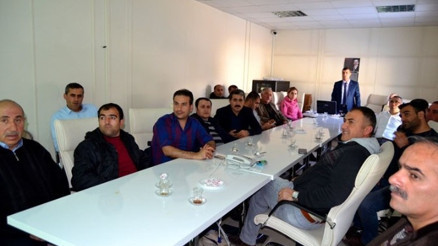 AFAD’dan TEİAŞ Personeline Deprem Ve Yangın Eğitimi