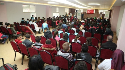 Çocuk Meclisinden Anlamlı Çağrı Sigarasız Bir Toplum İçin El Ele