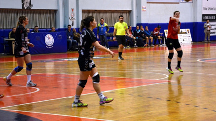 Hentbol: Bayanlar Türkiye Kupası